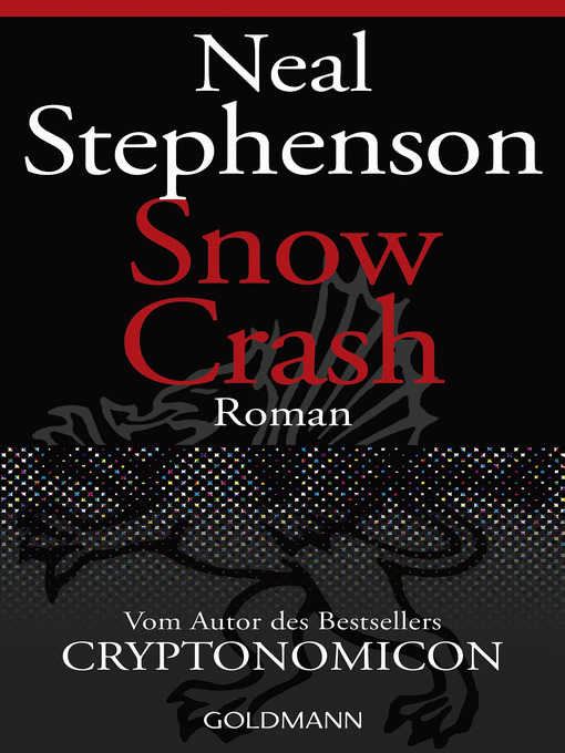 Title details for Snow Crash by Neal Stephenson - Available
